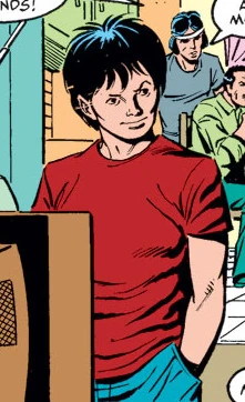 Carlos Cassada (Earth-616)