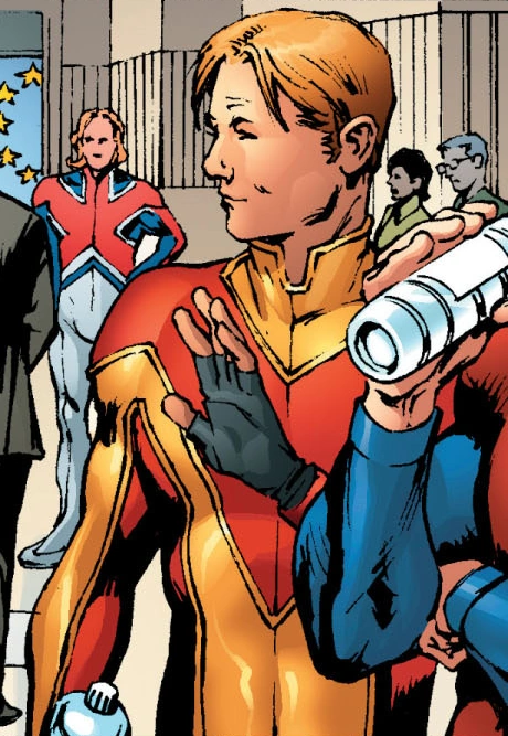 Captain Spain (Earth-1610)