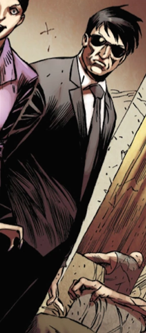 Carlos Lobo (Earth-616)