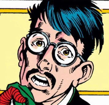 Carlos Munoz (Earth-616)