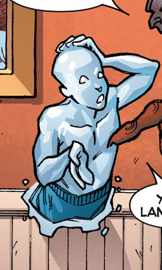 Carmen Drake (Earth-13729)