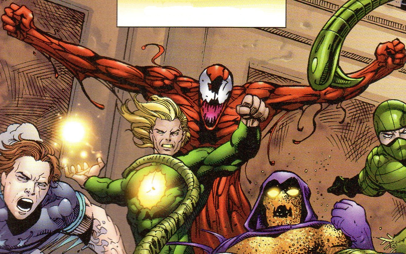 Carnage (Earth-TRN1110)