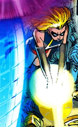 Ms. Marvel (Earth-10071)