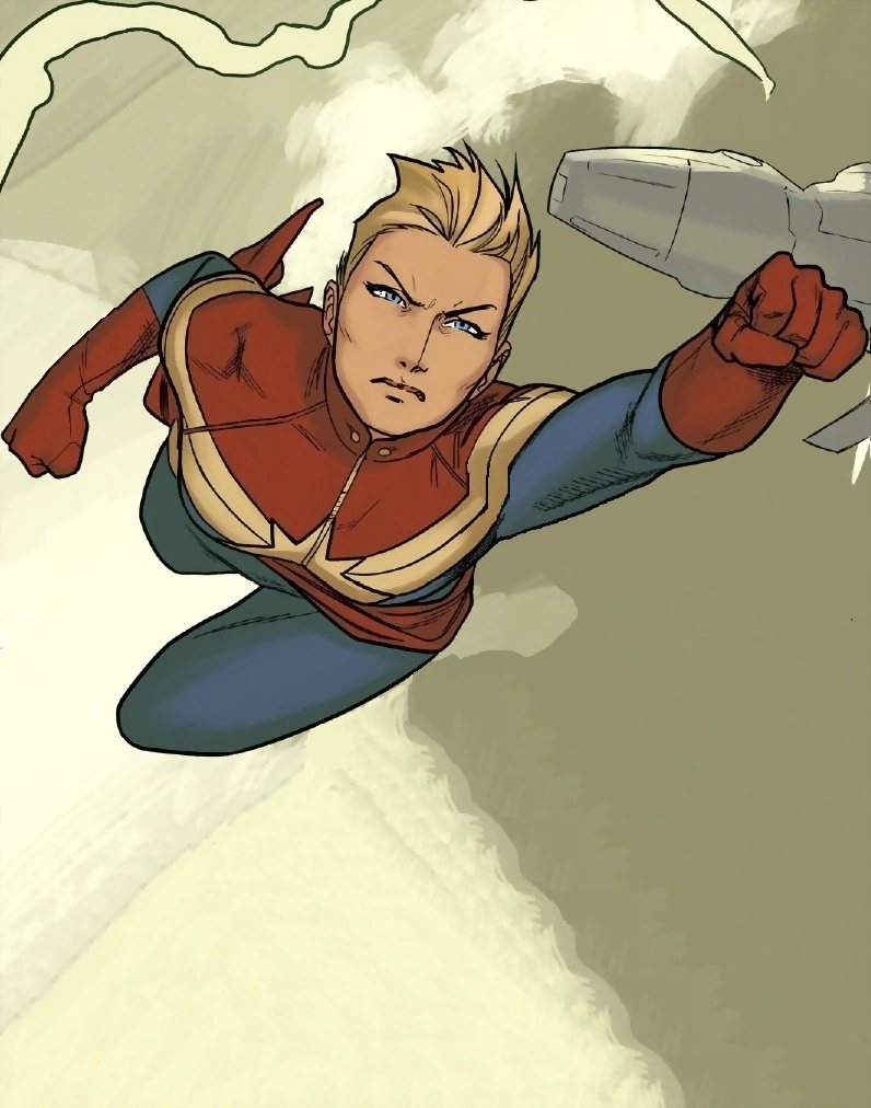 Captain Marvel (Earth-14923)