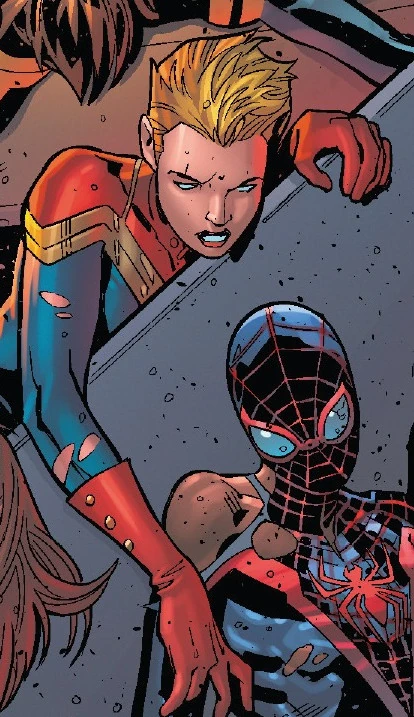 Captain Marvel (Earth-15061)