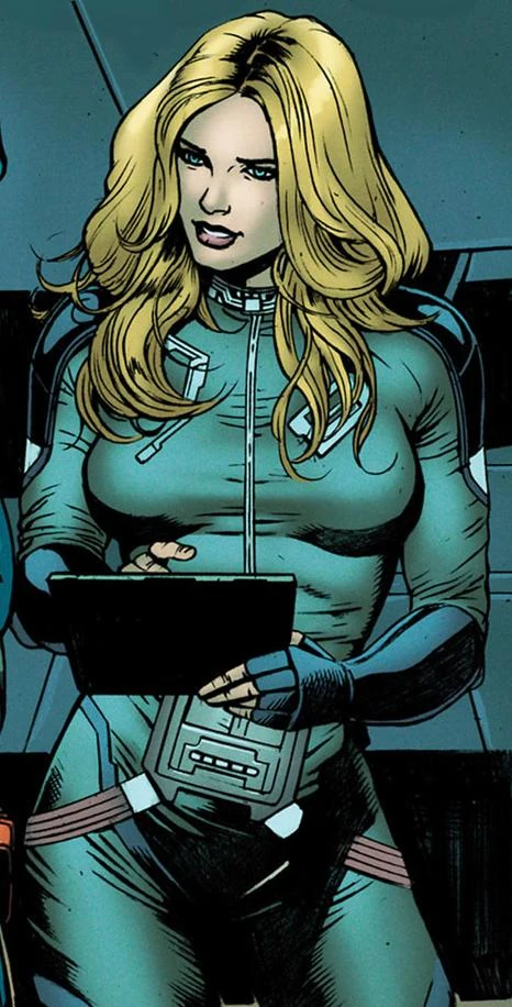 Carol Danvers (Earth-1610)