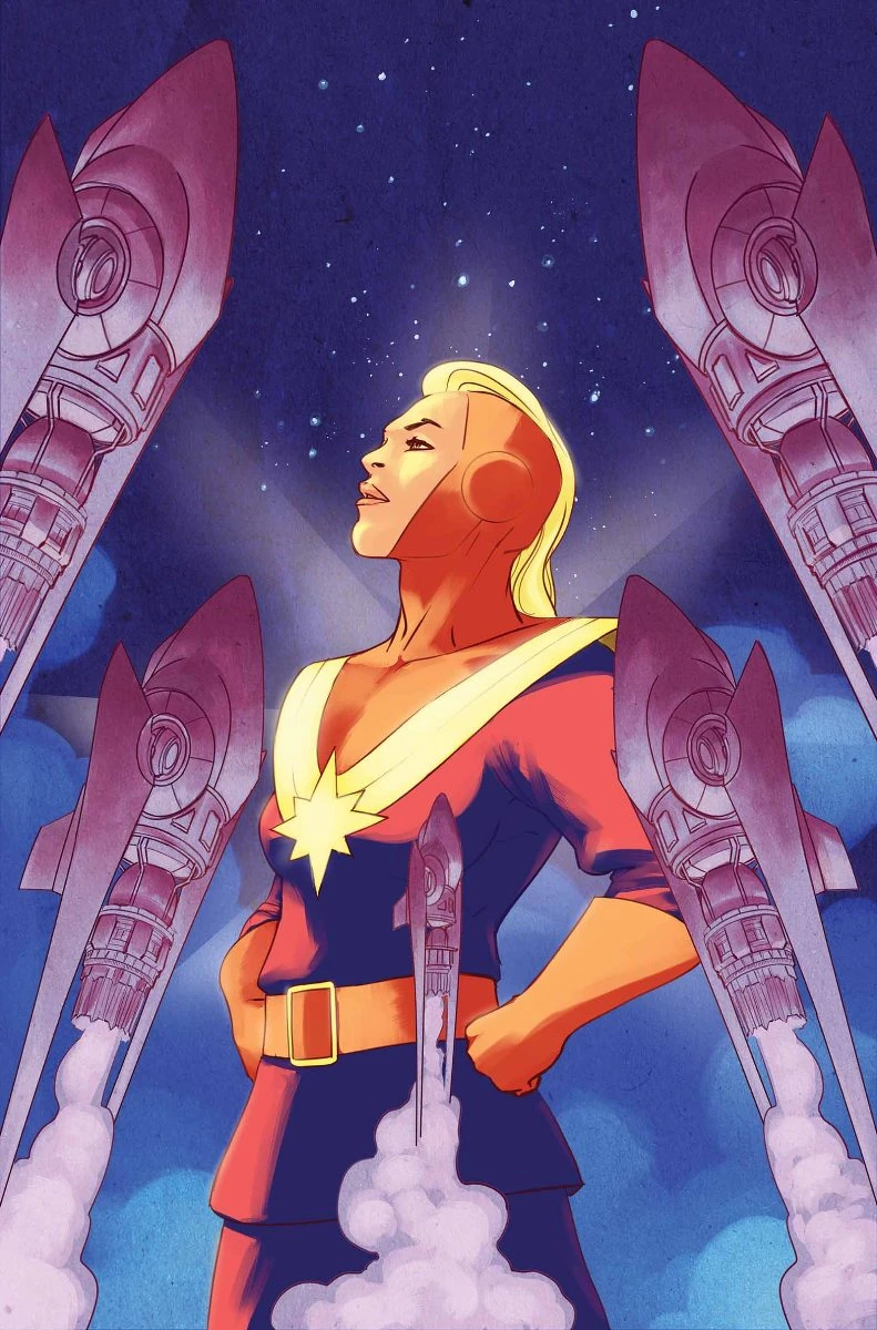 Captain Marvel (Earth-31333)