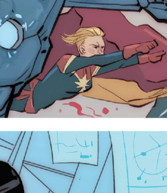 Captain Marvel (Earth-55)