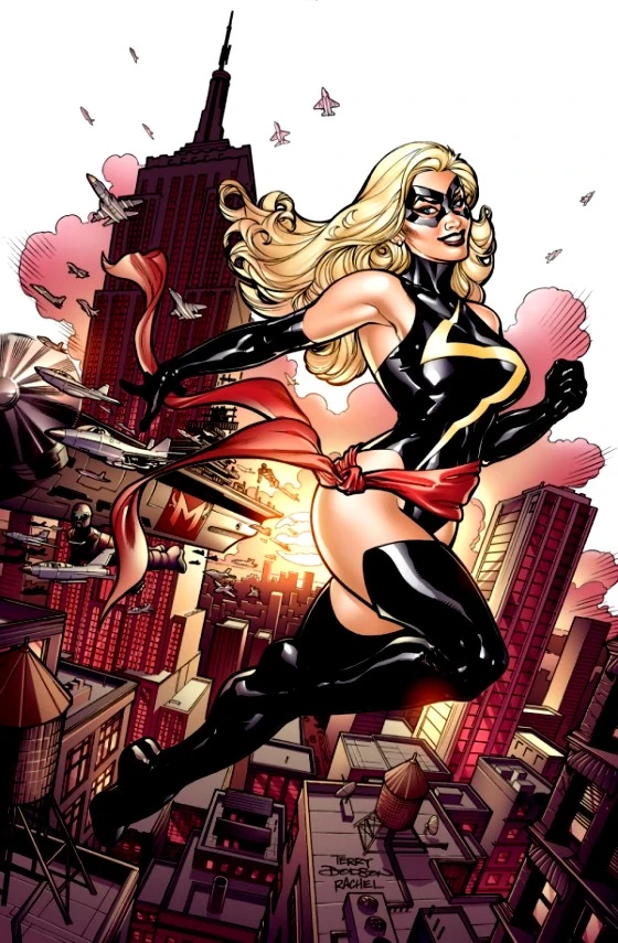 Captain Marvel (Earth-58163)