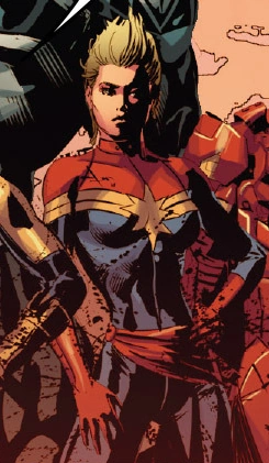 Captain Marvel (Earth-71535)