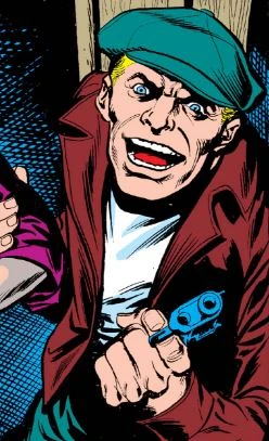 Burglar (Earth-616)