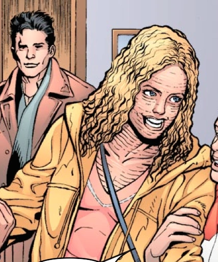 Carrie (Earth-616)