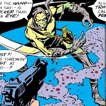 Carrion (Earth-616)