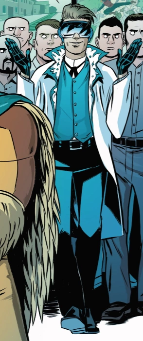 Carson Dowling (Earth-616)