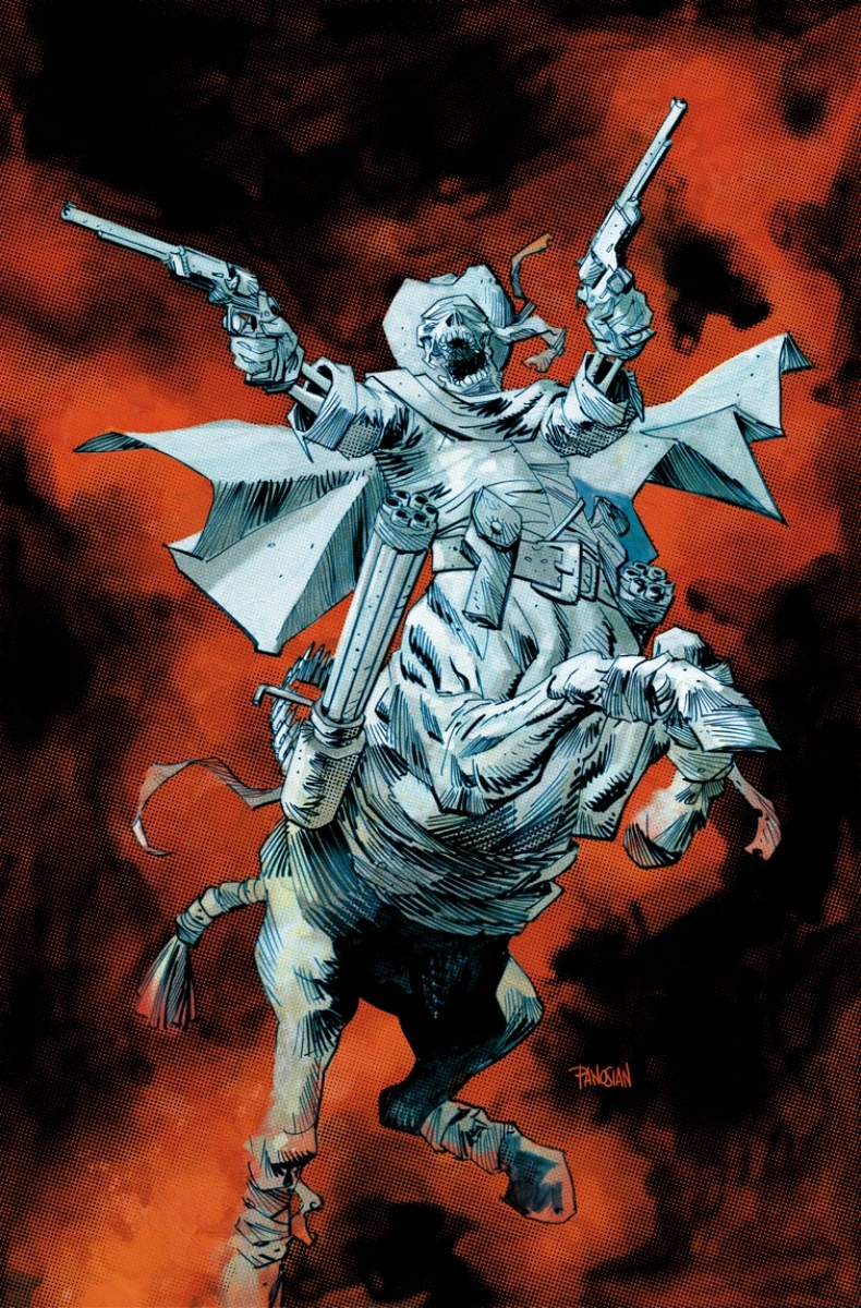 Carter "Satan Stomper" Slade (Earth-15513)