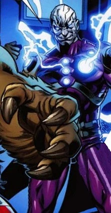 Castlemere (Earth-616)