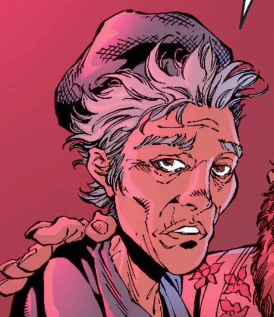 Saccharine (Earth-616)