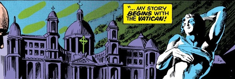 Catholic Church (Earth-616)