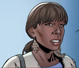 Cecelia Monroe / "Lorraine Schrank" (Earth-616)