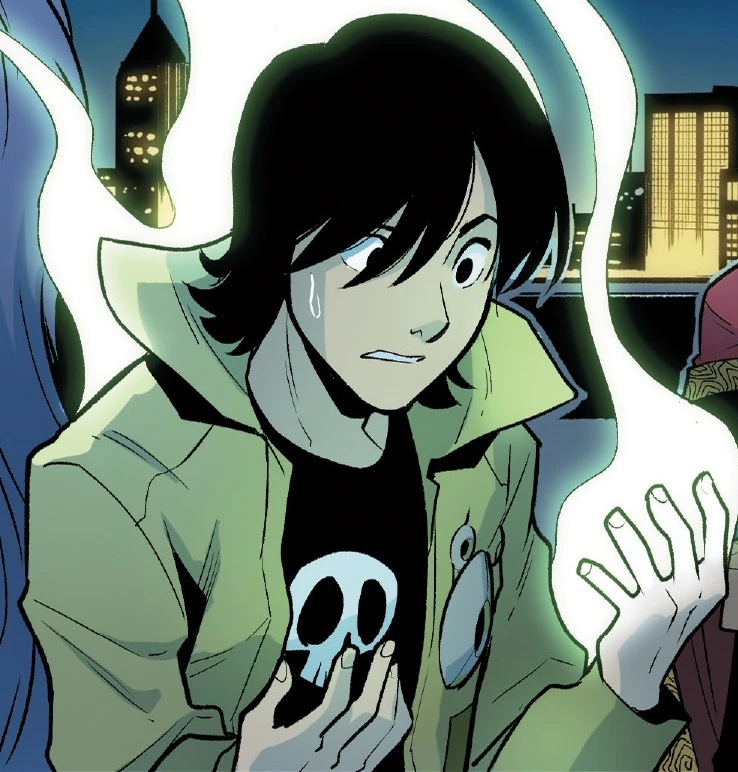 Cecil (Earth-616)