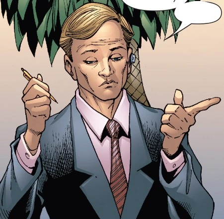 Cecil Pierce (Earth-616)