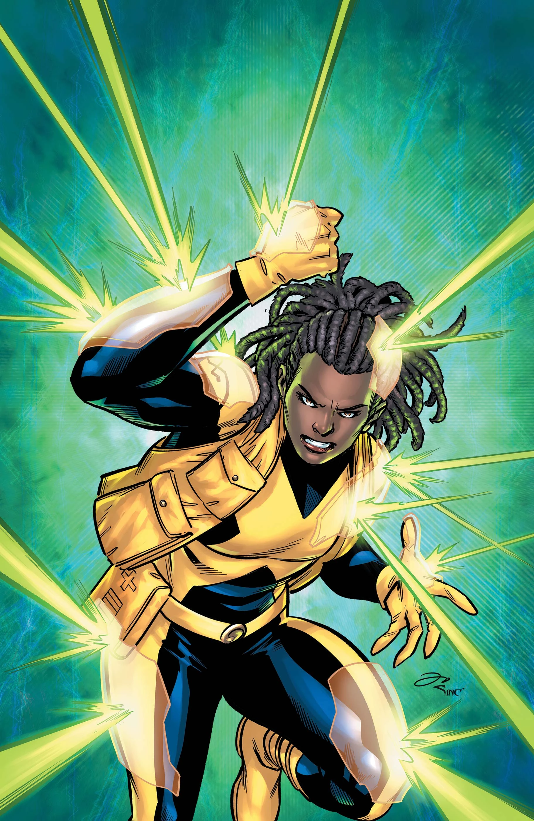 Dr. Cecilia Reyes (Earth-616)