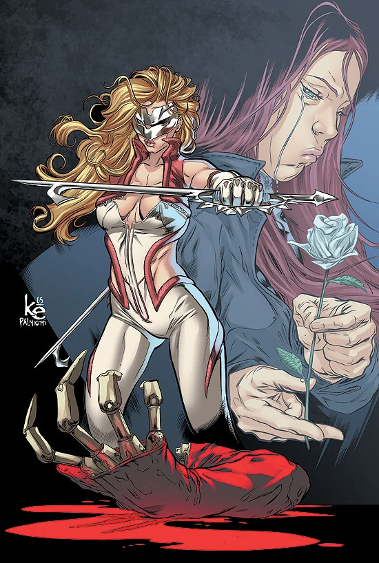 Ricadonna (Earth-616)