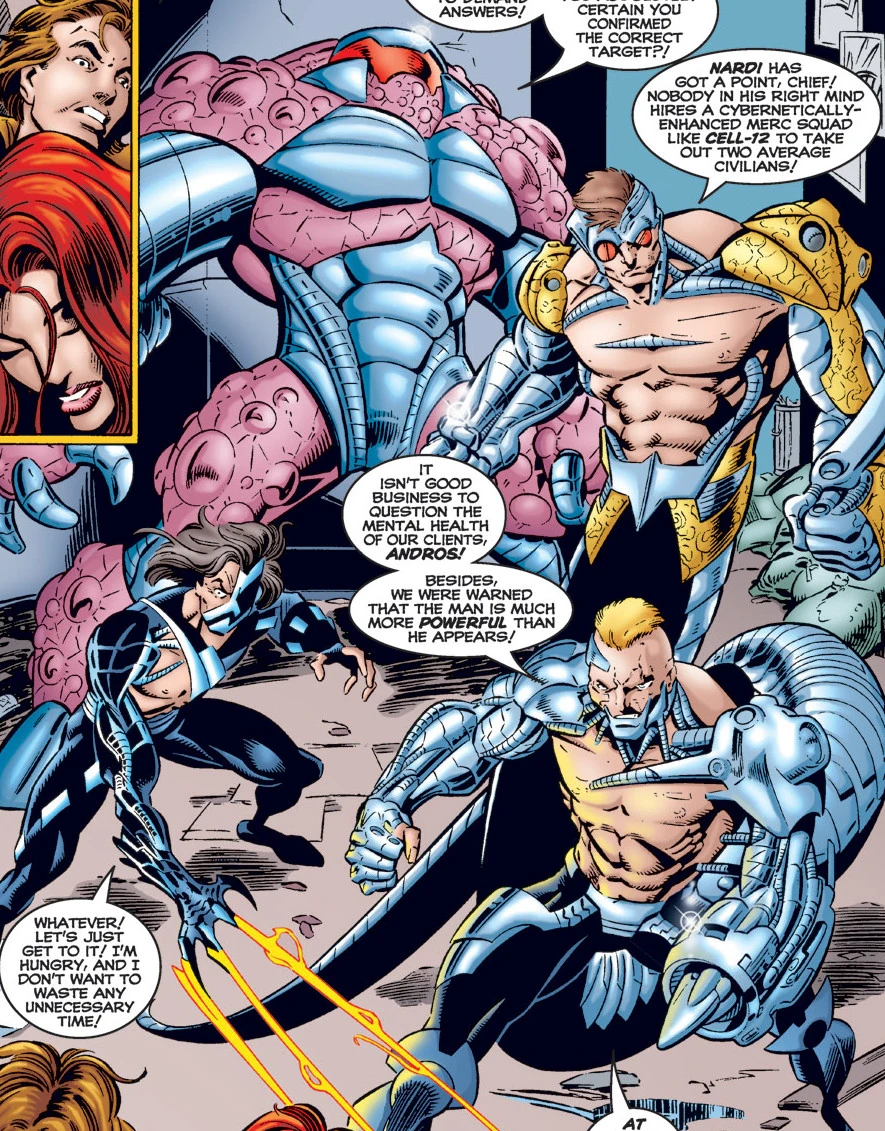 Cell-12 (Earth-616)