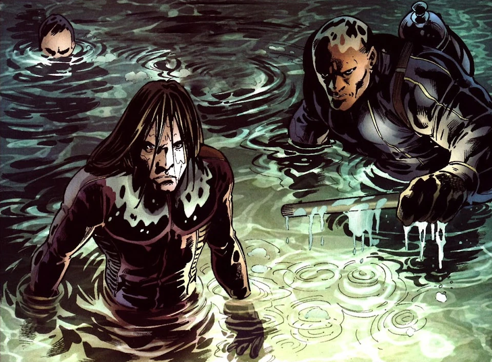 Cell-13 (Earth-616)