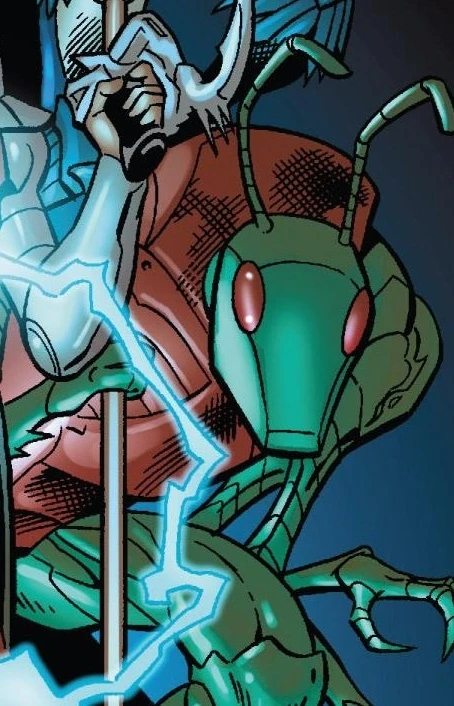 Centrivos (Earth-616)