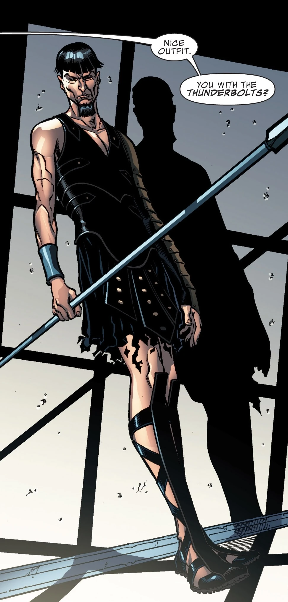 Huntsman (Earth-616)