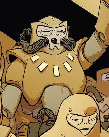 Cepul (Earth-616)