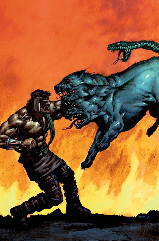Cerberus (Earth-616)