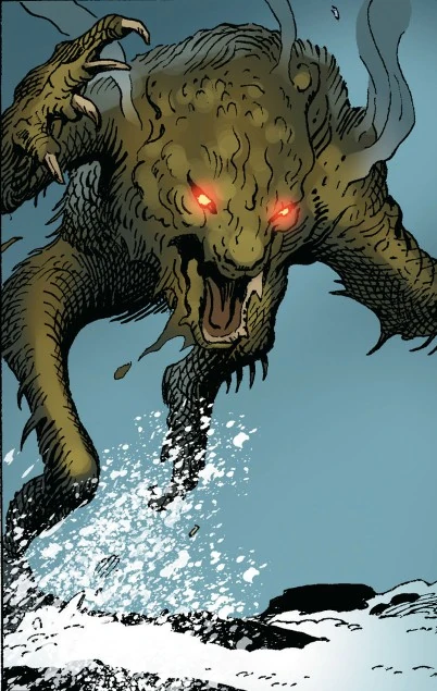 Ch'i-Lin (Earth-616)