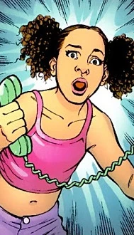 Chamayra Ortega (Earth-616)