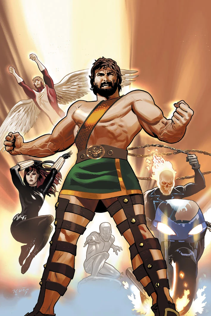 Champions of Los Angeles (Earth-616)