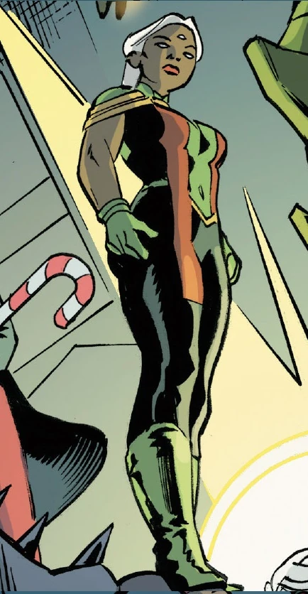 Chancellor Cassandra (Earth-85826)
