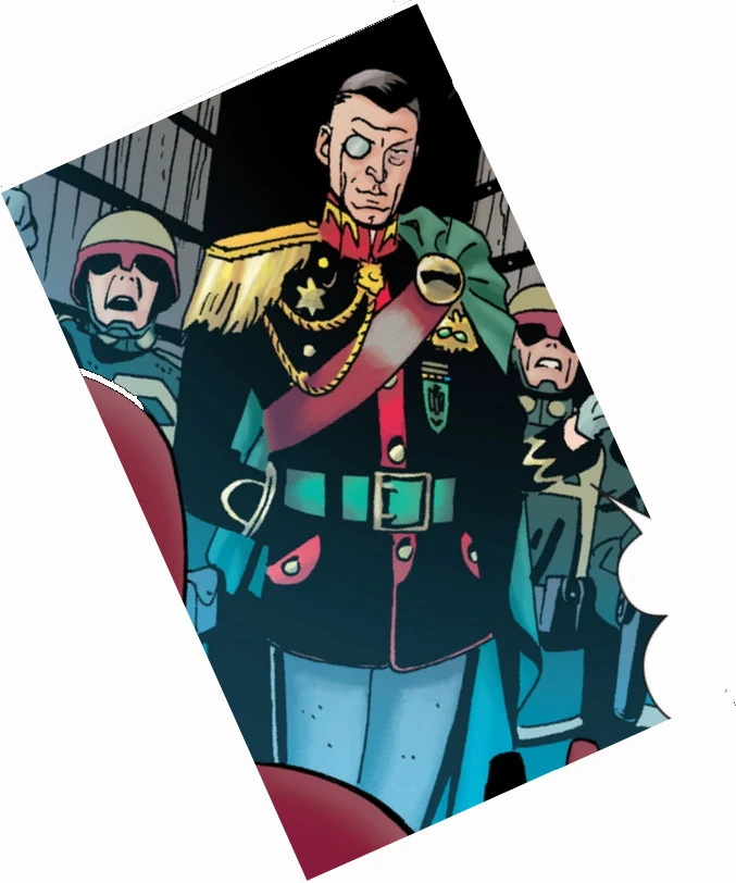 Chancellor Exchequer Beltane (Earth-616)