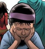 Bobby (Earth-2182)