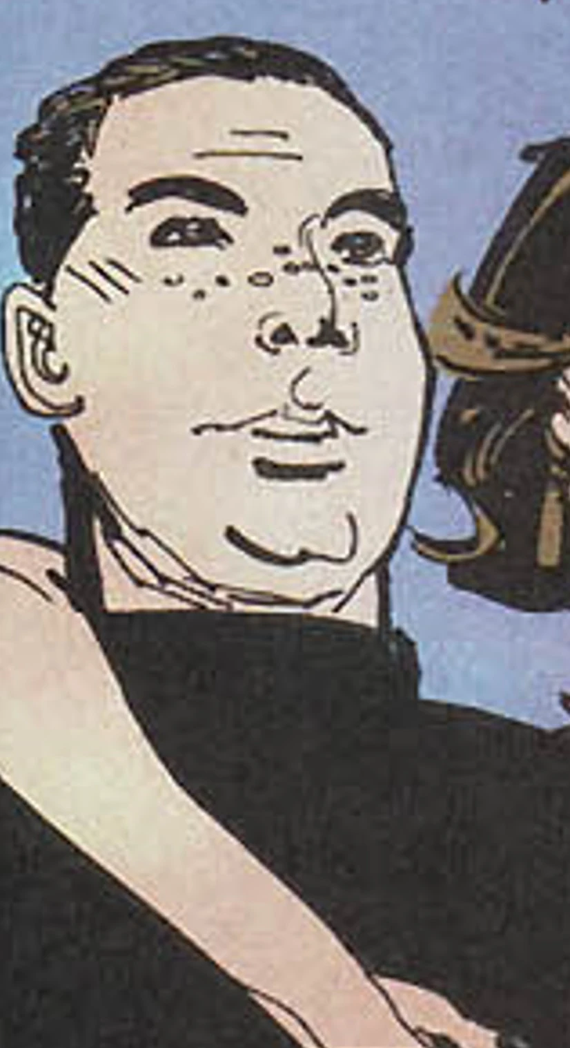 Charlie (Earth-616)