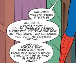 Charles Cameo (Earth-67)