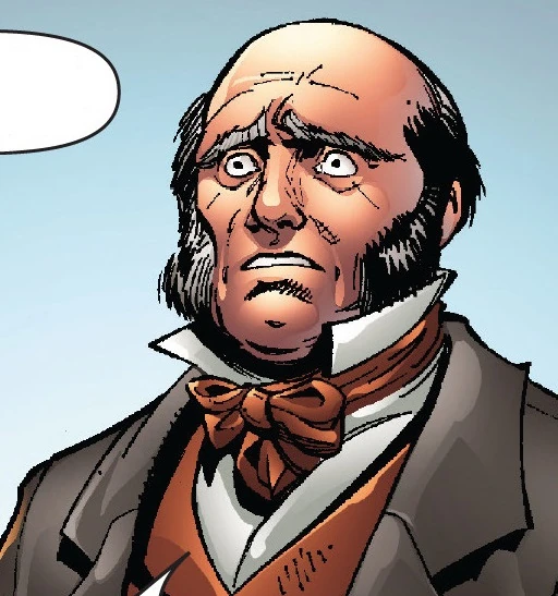 Charles Darwin (Earth-616)