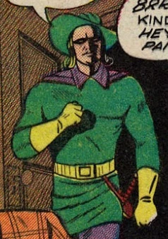 Fourth Musketeer (Earth-616)