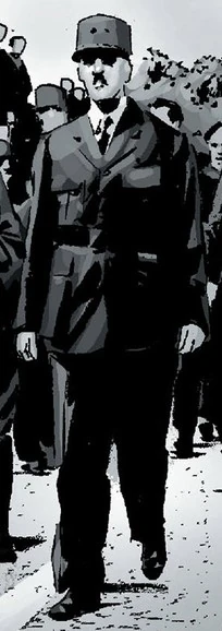 Charles de Gaulle (Earth-616)