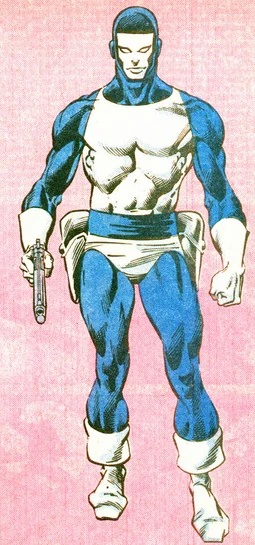 Enforcer (Earth-616)
