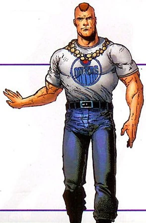 Earthmover (Earth-616)