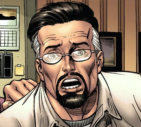 Charles Rider (Earth-616)