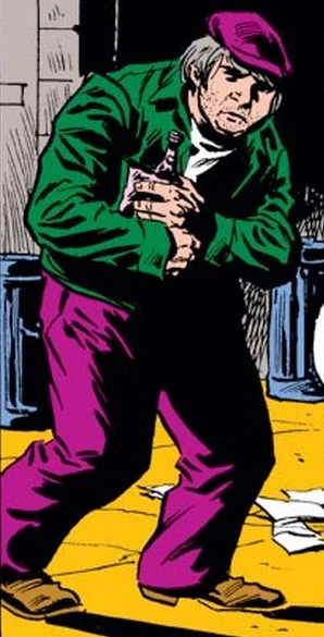 Wino Charlie (Earth-616)