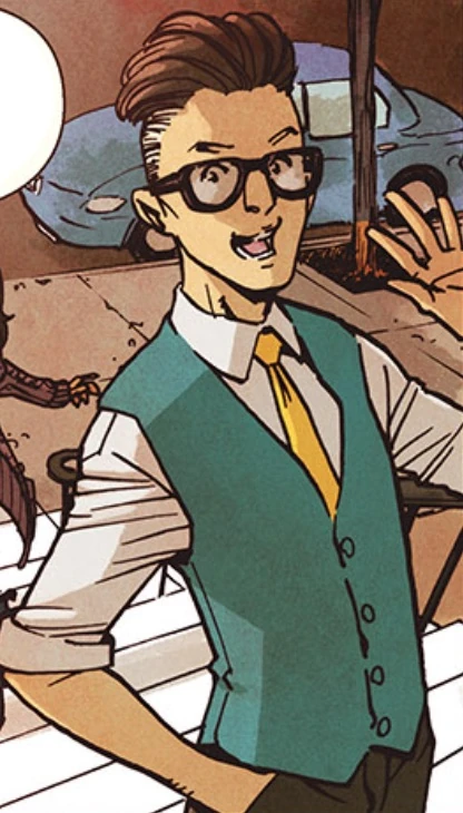Mayor Chuck Worthy (Earth-616)