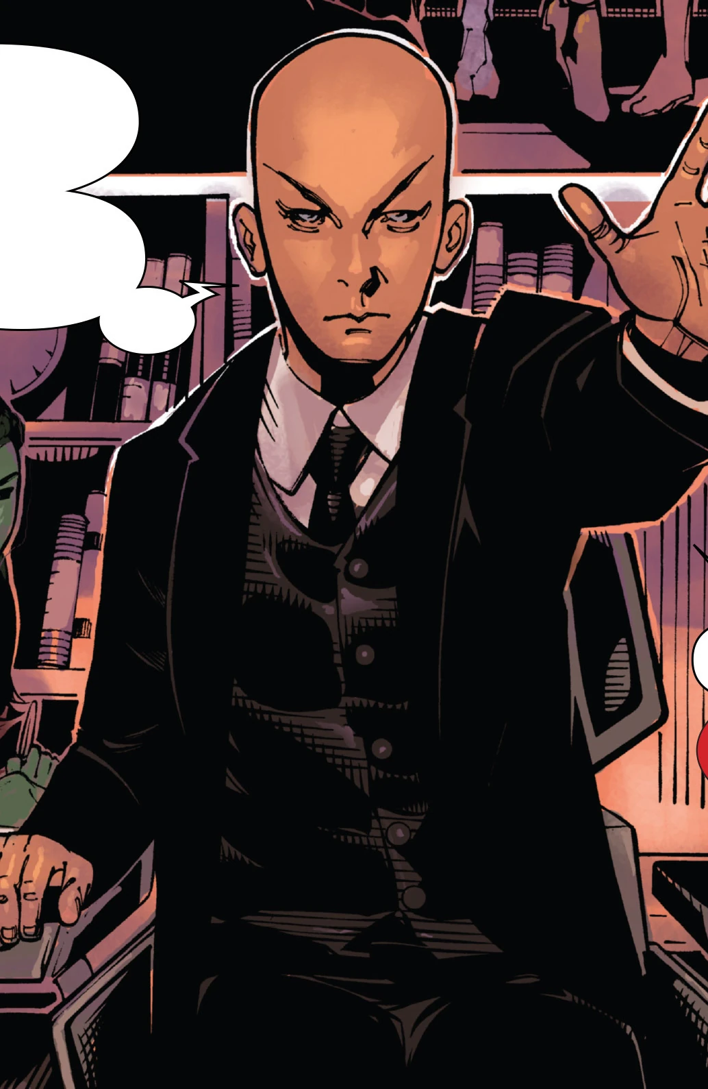 Professor X (Charles Xavier) (Earth-14923)